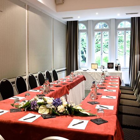 Carlton Lausanne Boutique Hotel Екстериор снимка