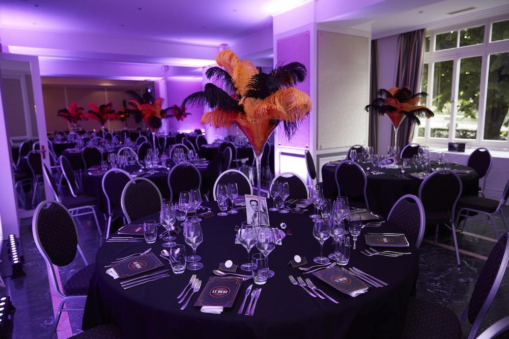 Carlton Lausanne Boutique Hotel Екстериор снимка