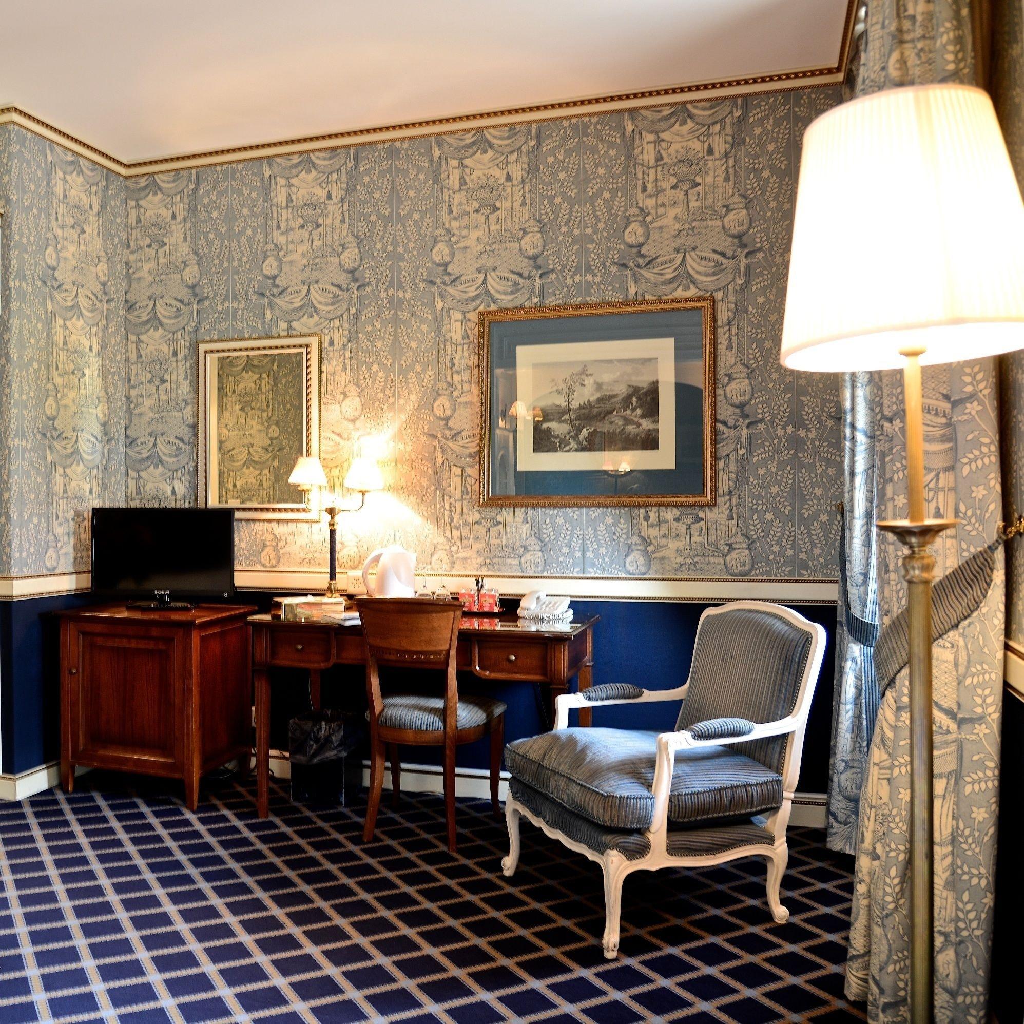 Carlton Lausanne Boutique Hotel Екстериор снимка