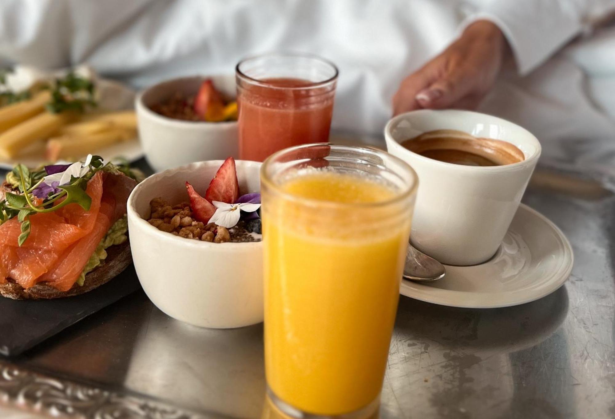 Carlton Lausanne Boutique Hotel Екстериор снимка