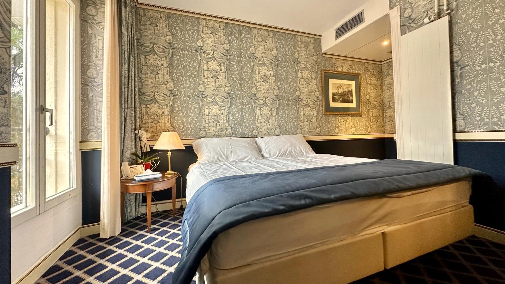 Carlton Lausanne Boutique Hotel Екстериор снимка