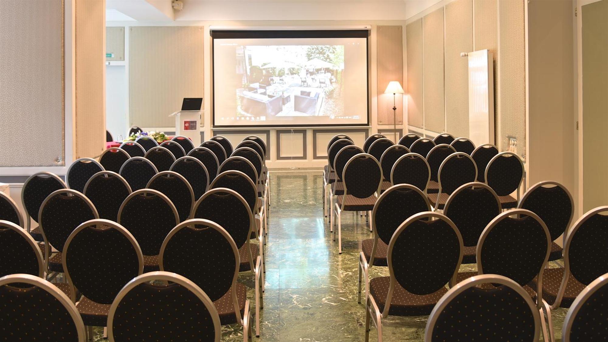 Carlton Lausanne Boutique Hotel Екстериор снимка