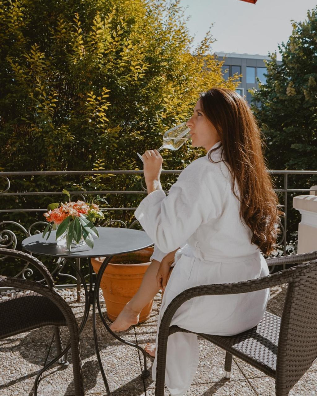 Carlton Lausanne Boutique Hotel Екстериор снимка