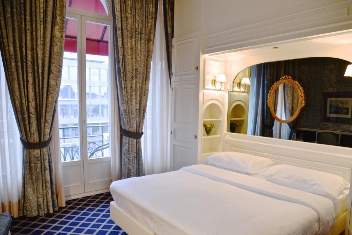 Carlton Lausanne Boutique Hotel Екстериор снимка