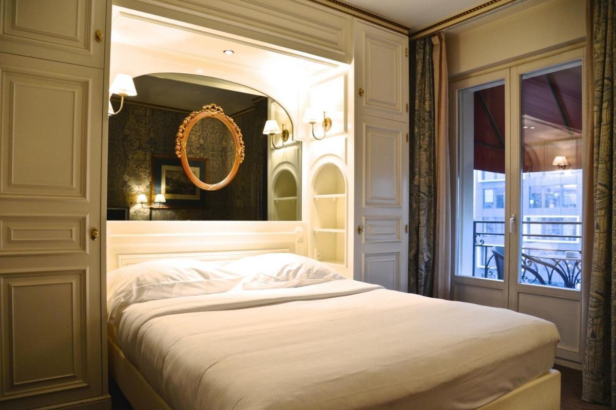 Carlton Lausanne Boutique Hotel Екстериор снимка