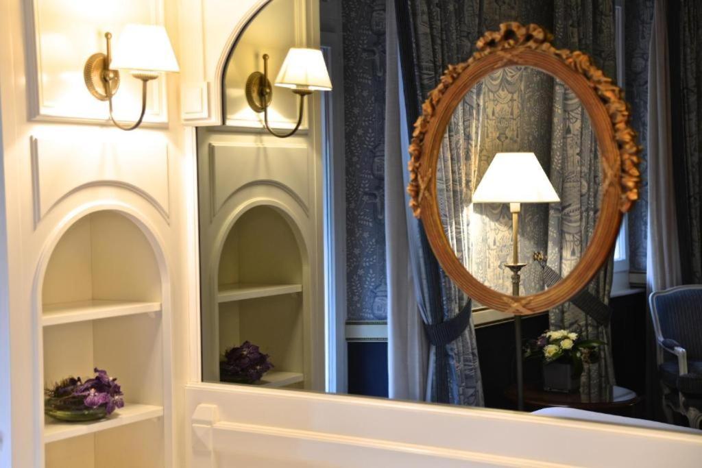 Carlton Lausanne Boutique Hotel Екстериор снимка