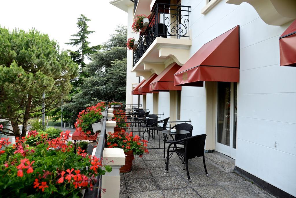Carlton Lausanne Boutique Hotel Екстериор снимка
