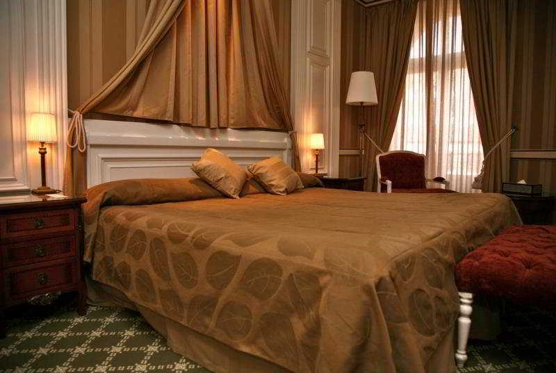 Carlton Lausanne Boutique Hotel Екстериор снимка