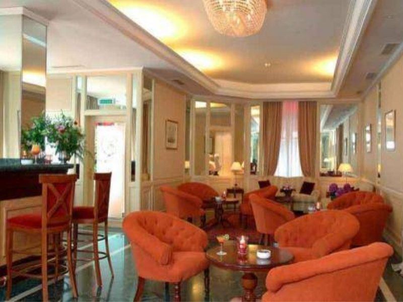 Carlton Lausanne Boutique Hotel Екстериор снимка
