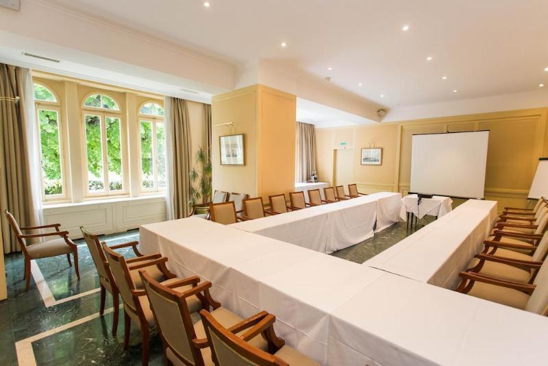 Carlton Lausanne Boutique Hotel Екстериор снимка