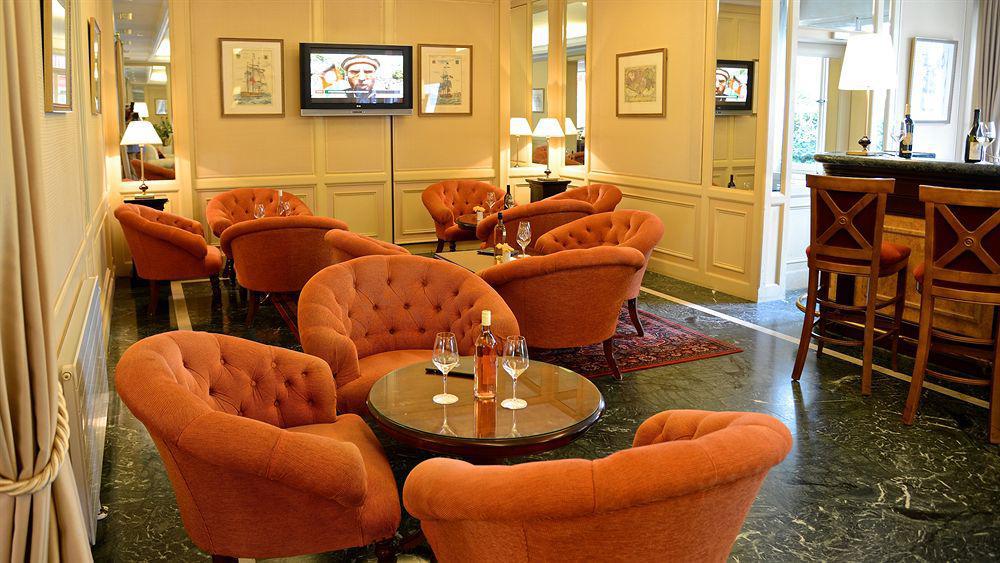 Carlton Lausanne Boutique Hotel Екстериор снимка